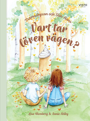 cover image of Tramsebyxan och Slas-Hans